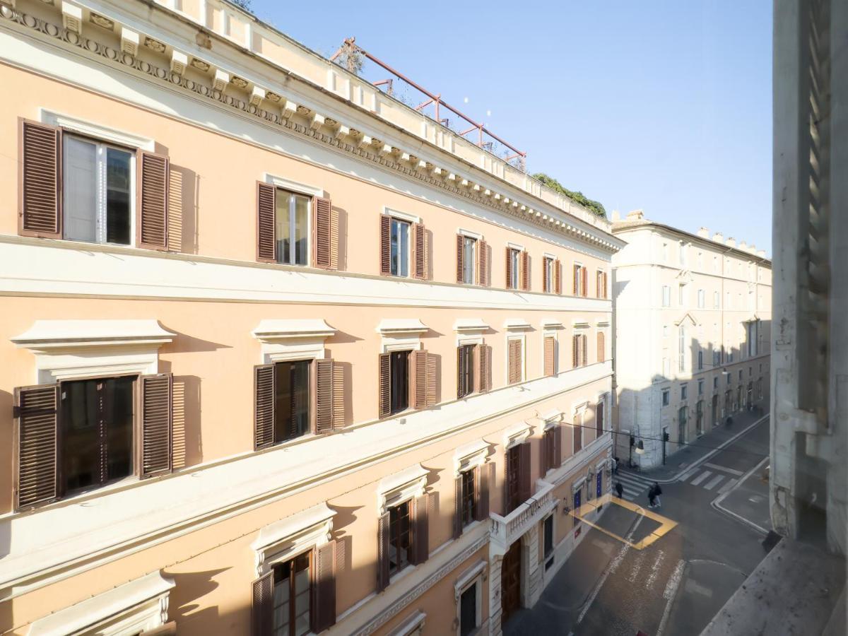 Spanish Steps Charming Apartment Rome