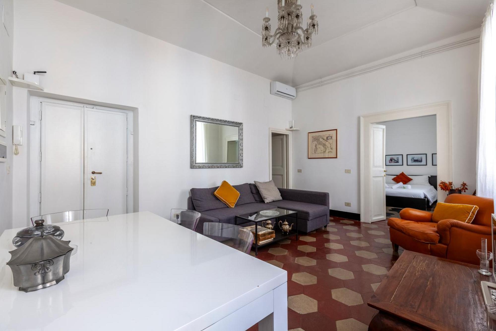 Apartment Spanish Steps Charming