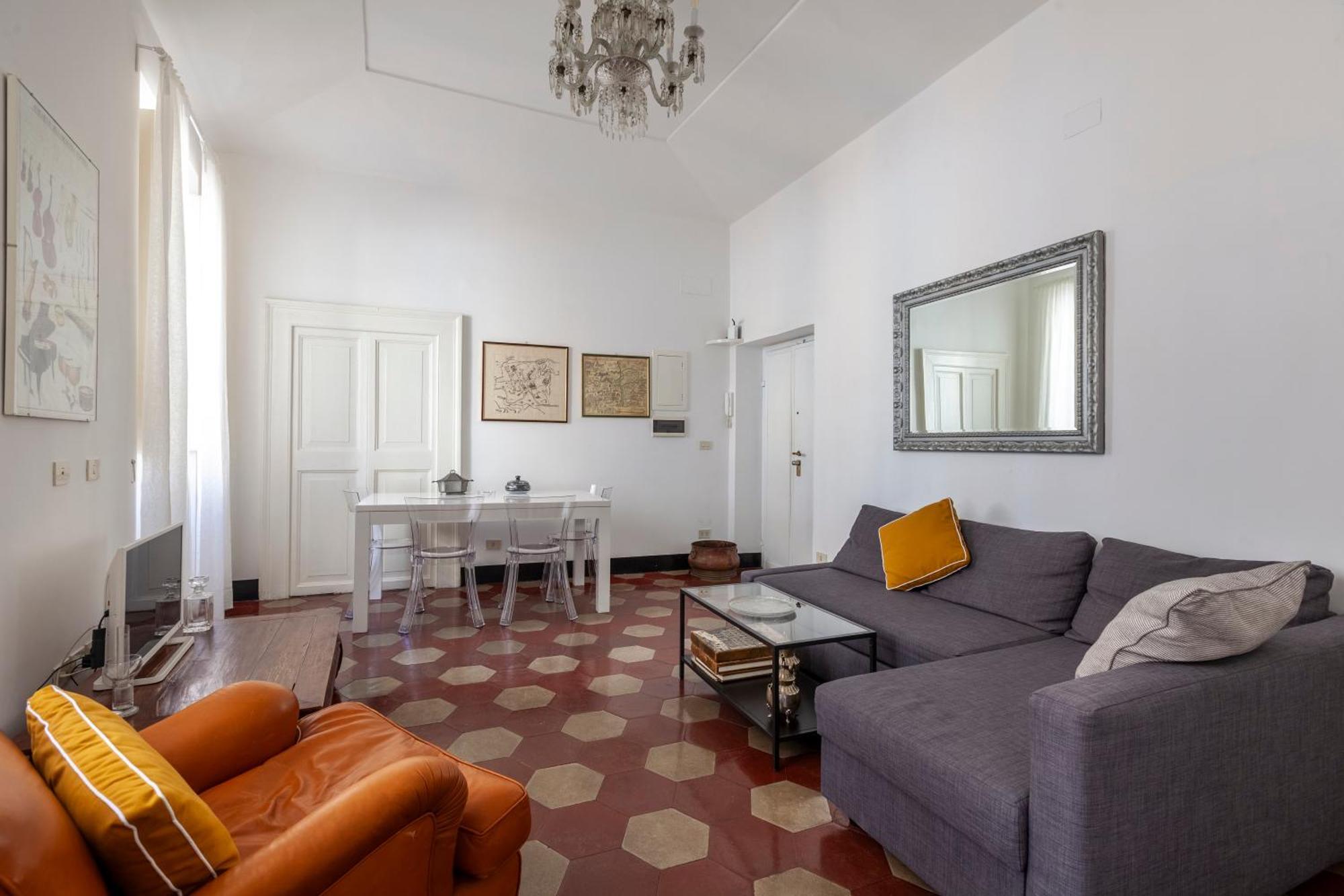 Apartment Spanish Steps Charming *