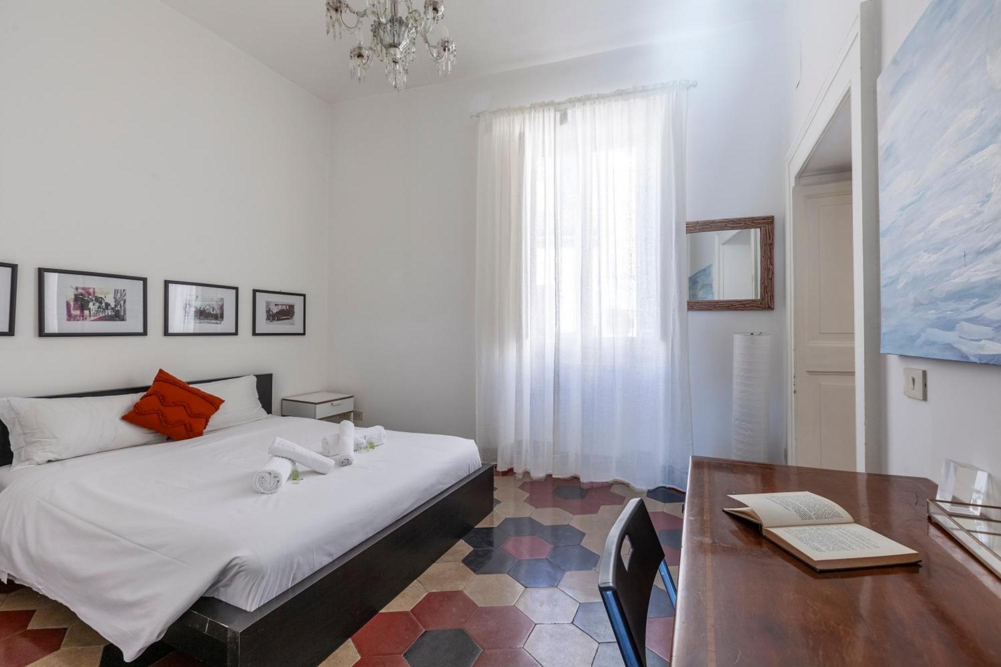 Spanish Steps Charming Apartment Rome