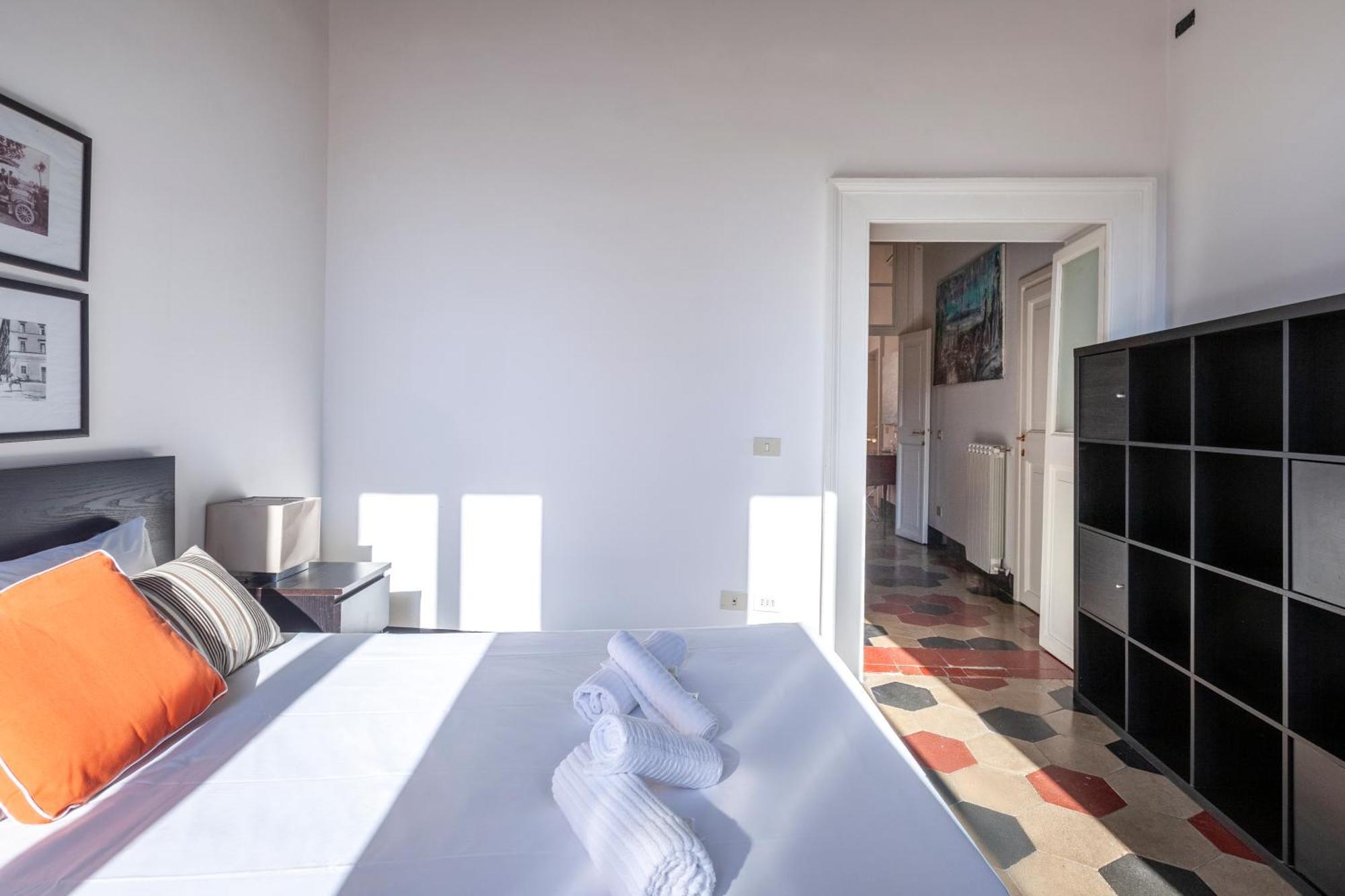 Spanish Steps Charming Apartment