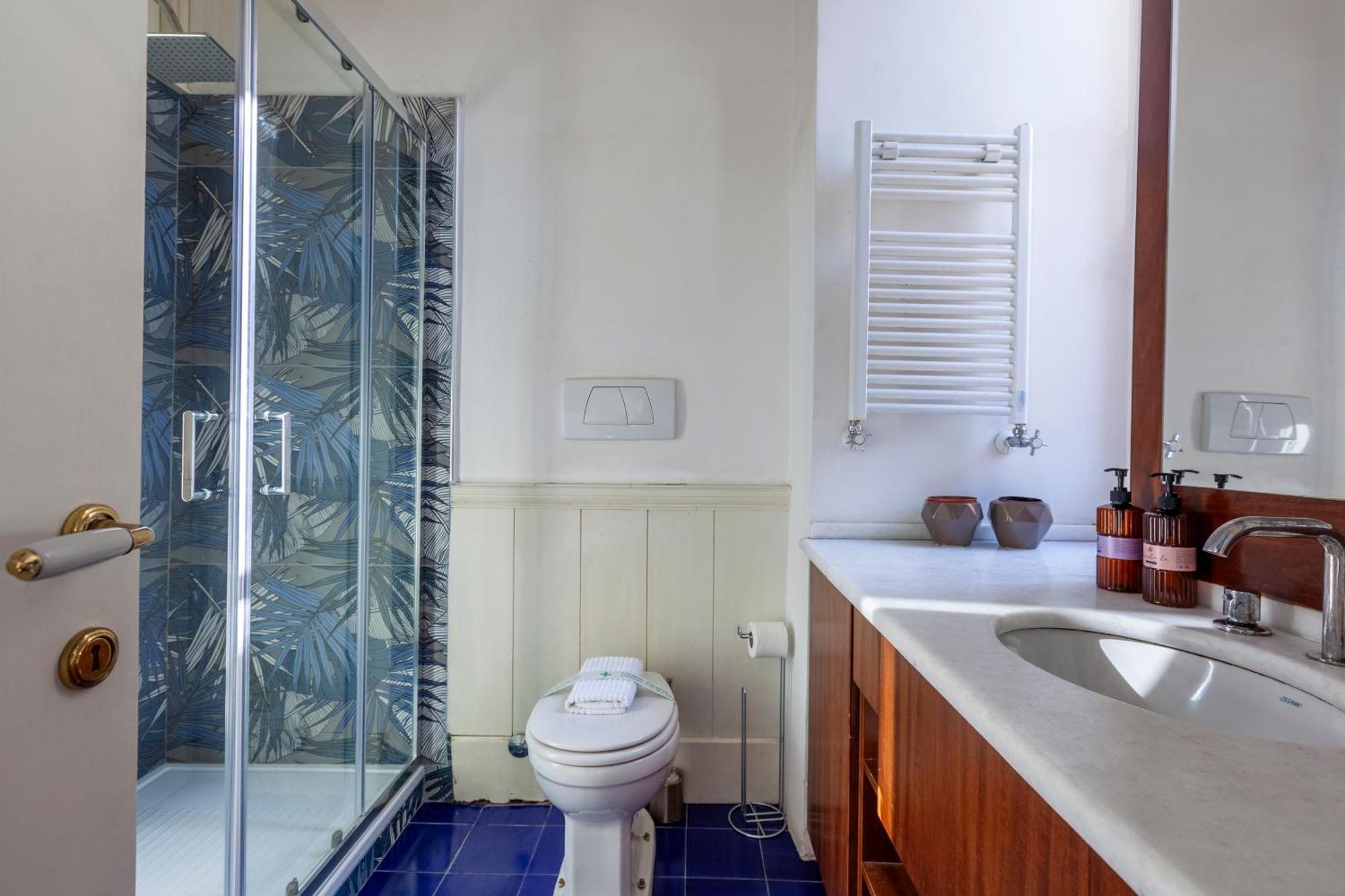 Spanish Steps Charming Apartment Rome