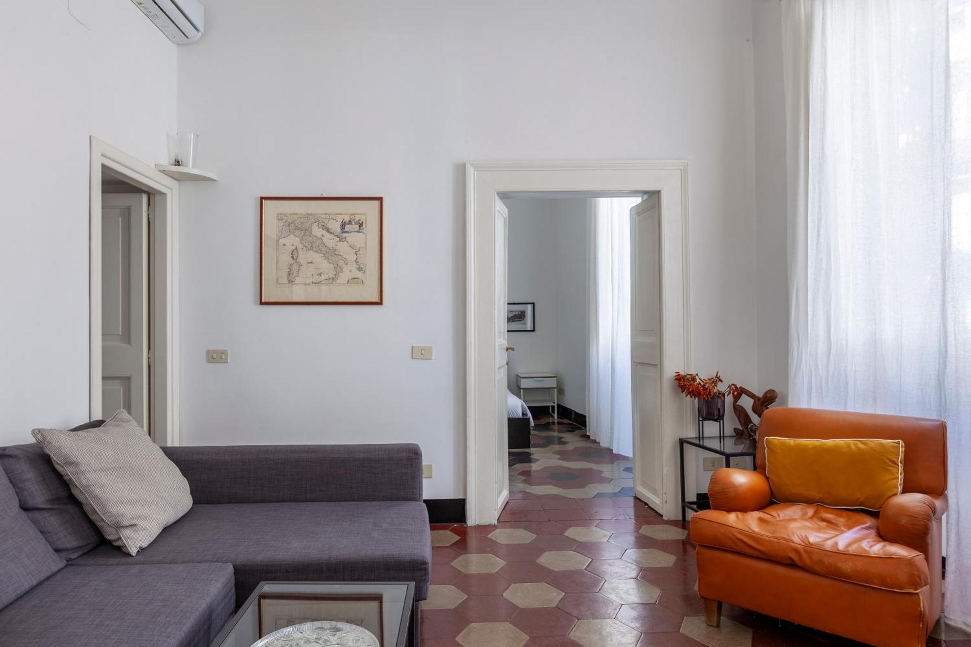 Spanish Steps Charming Apartamento *