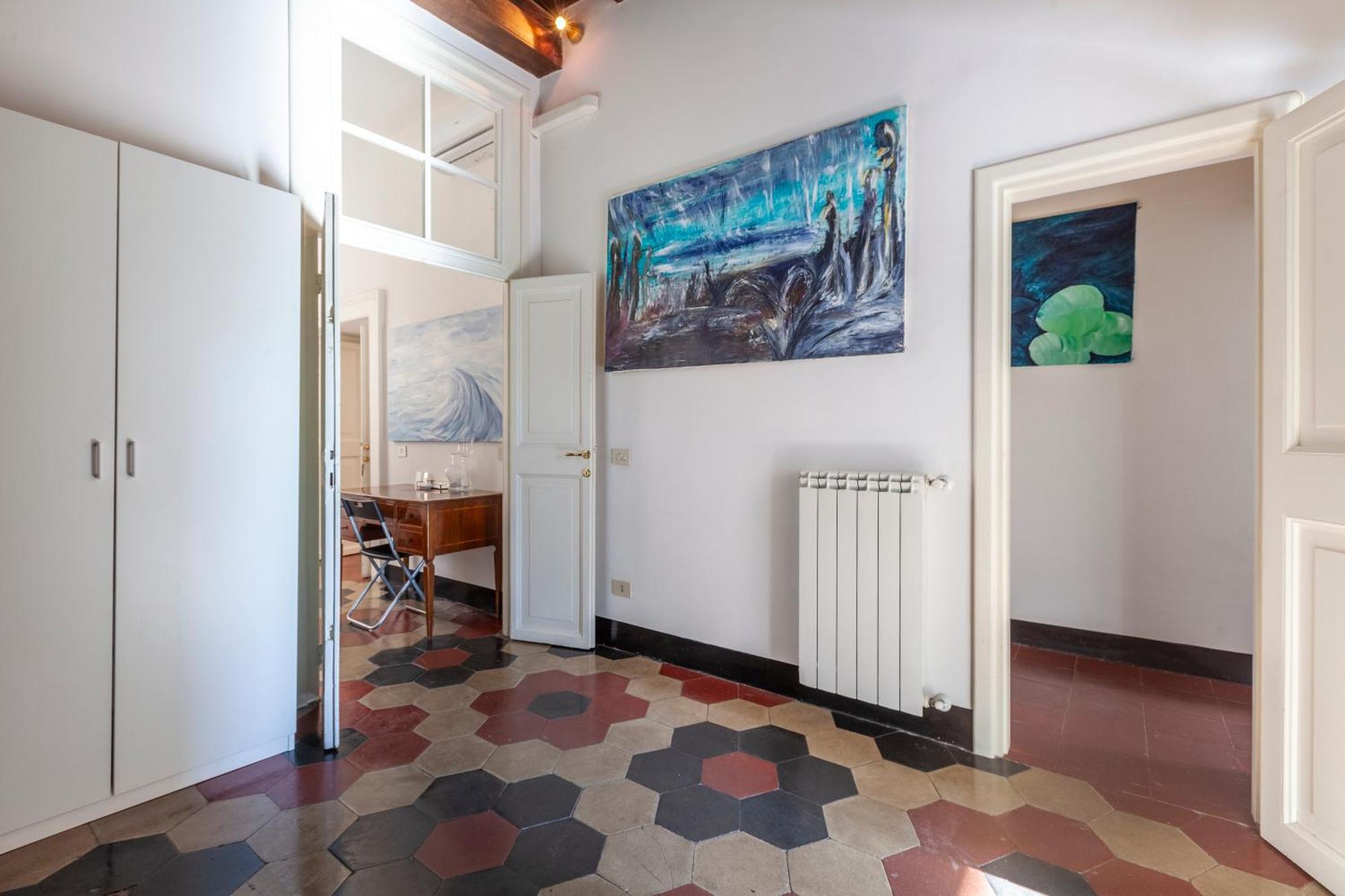 Spanish Steps Charming Apartamento Roma