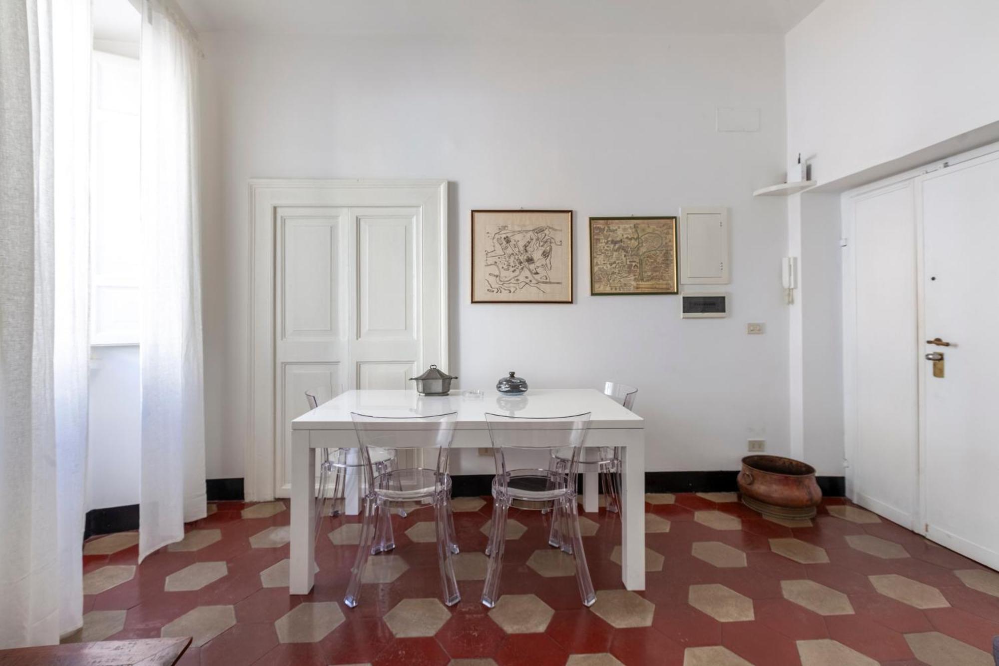 Apartamento Spanish Steps Charming